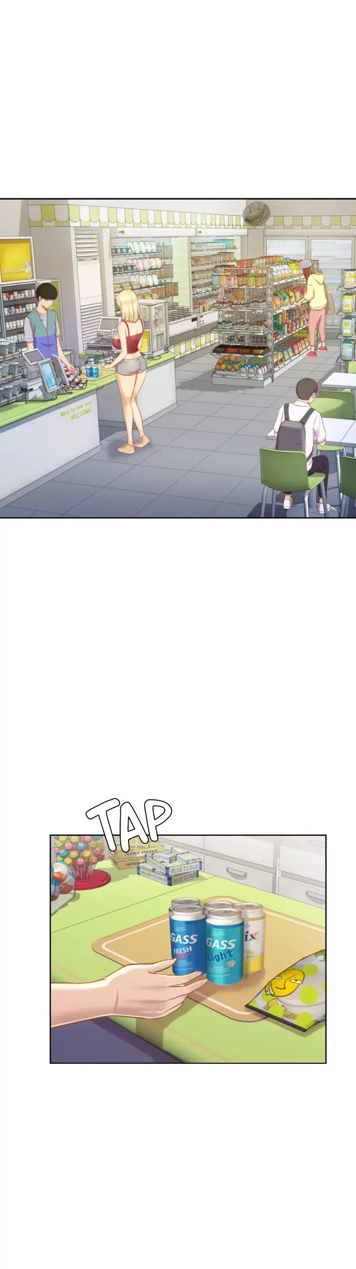 Noonas Taste Ahaabc Chapter 26 - Page 4