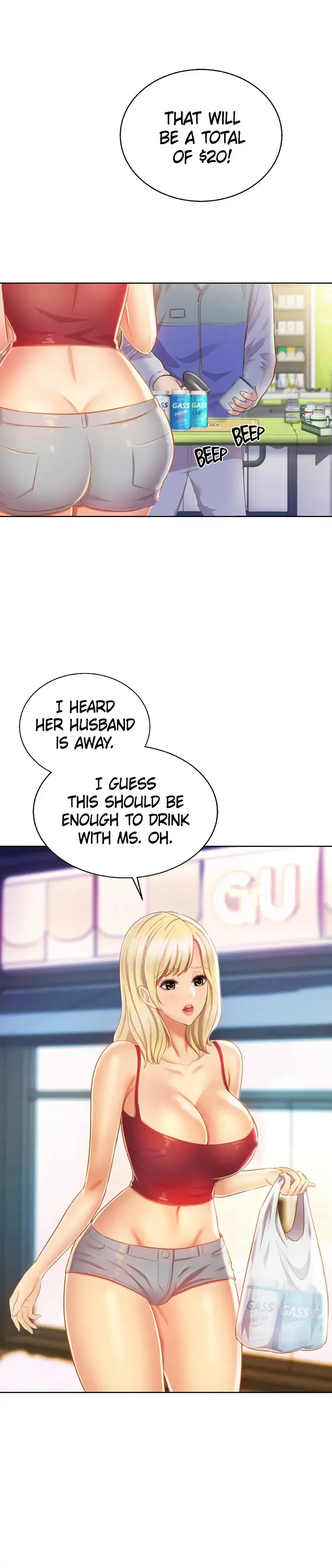 Noonas Taste Ahaabc Chapter 26 - Page 5