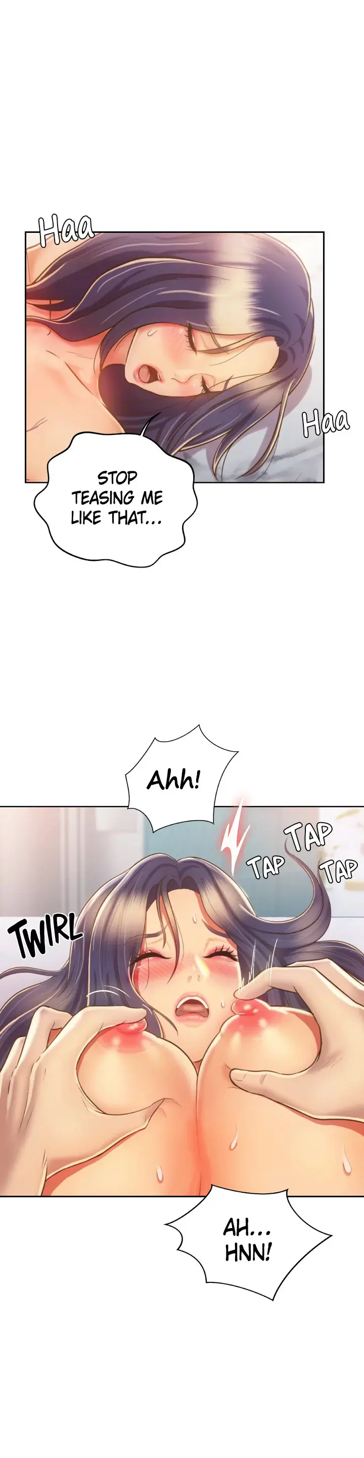 Noonas Taste Ahaabc Chapter 26 - Page 8