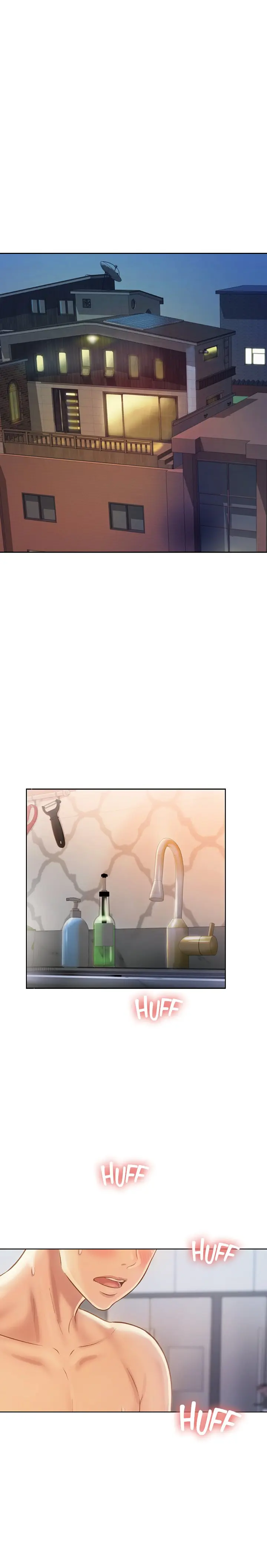 Noonas Taste Ahaabc Chapter 27 - Page 11