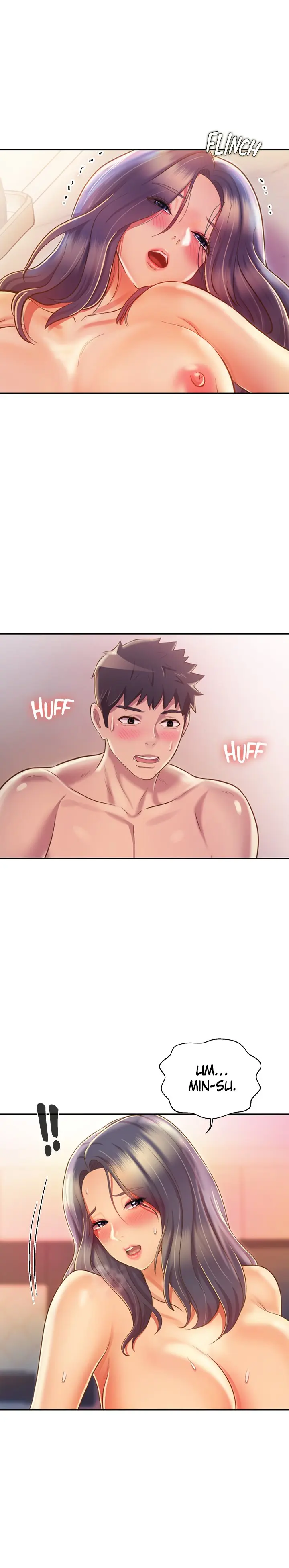 Noonas Taste Ahaabc Chapter 27 - Page 13