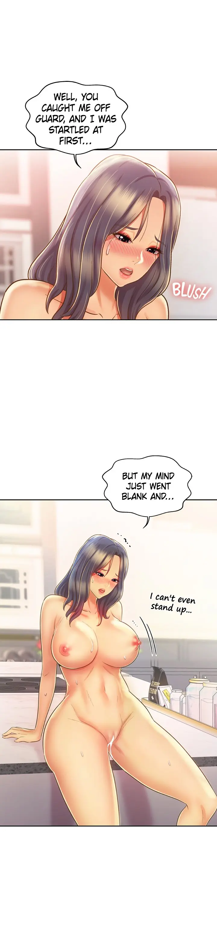 Noonas Taste Ahaabc Chapter 27 - Page 15