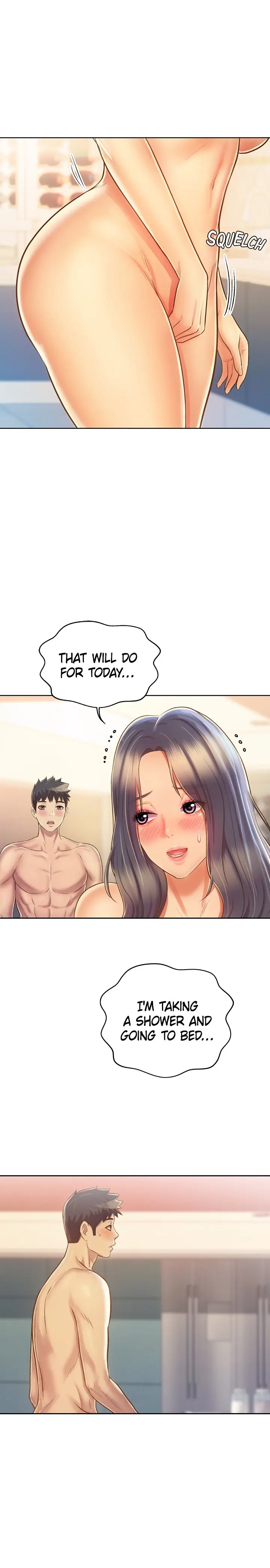 Noonas Taste Ahaabc Chapter 27 - Page 19