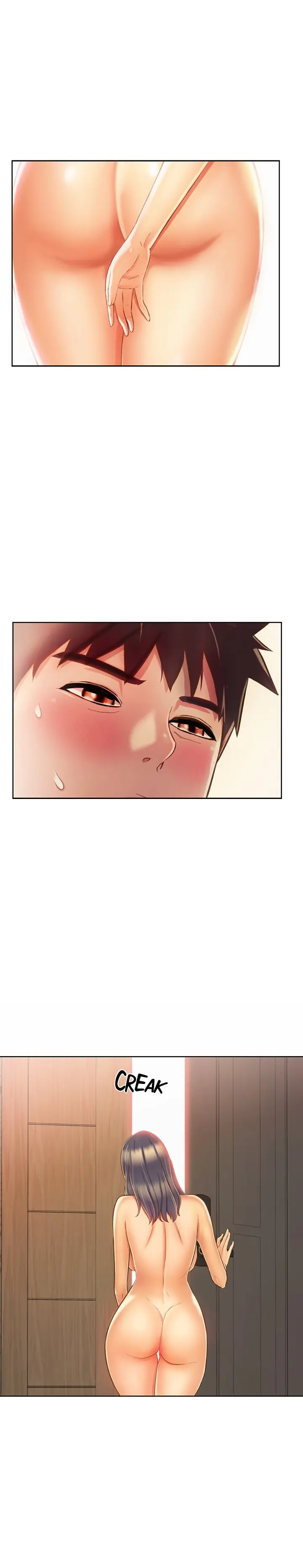 Noonas Taste Ahaabc Chapter 27 - Page 21