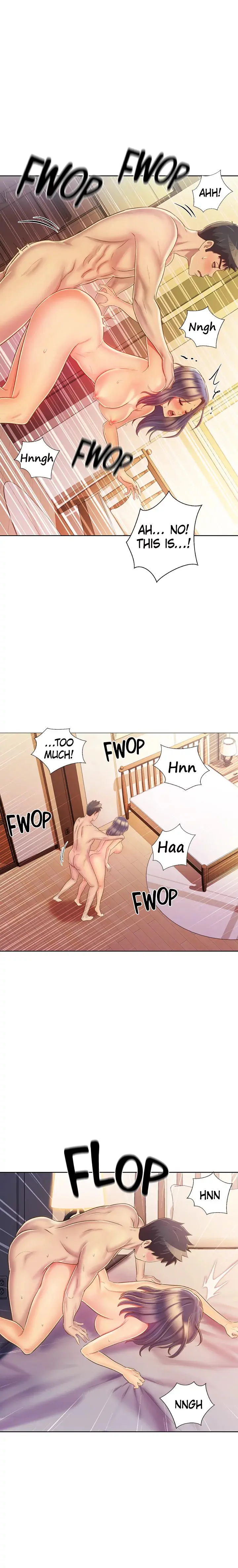 Noonas Taste Ahaabc Chapter 28 - Page 1