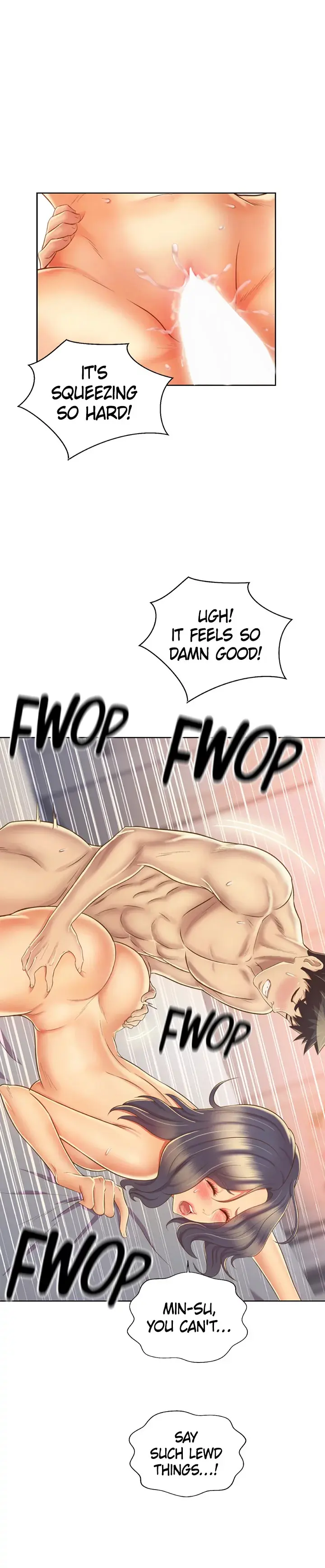 Noonas Taste Ahaabc Chapter 28 - Page 14