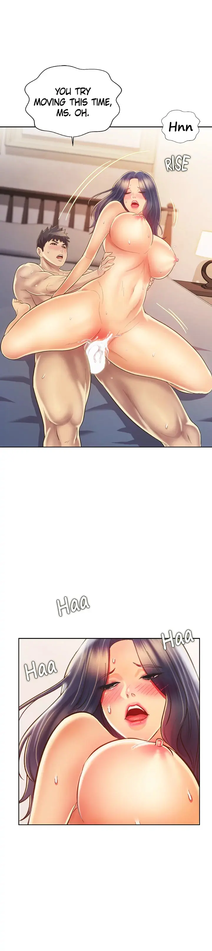 Noonas Taste Ahaabc Chapter 28 - Page 28