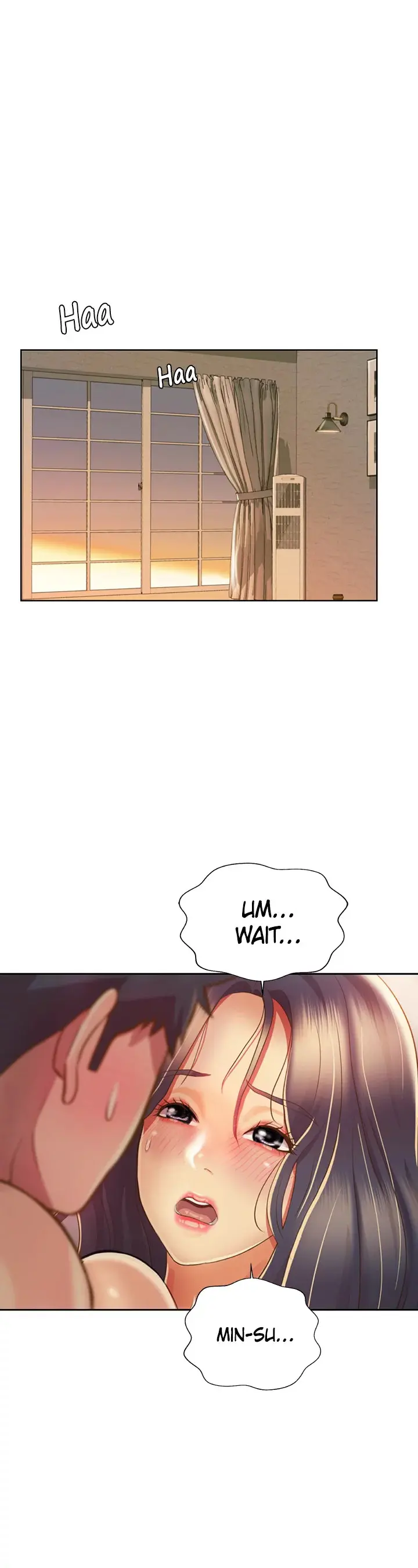 Noonas Taste Ahaabc Chapter 28 - Page 3