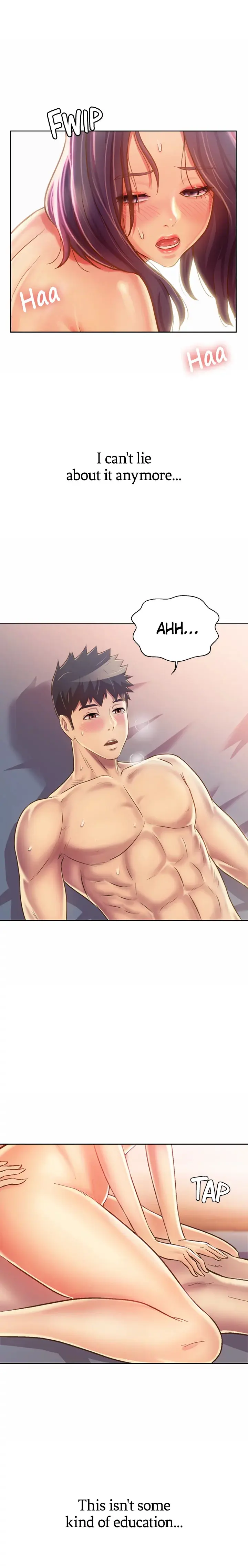 Noonas Taste Ahaabc Chapter 28 - Page 30