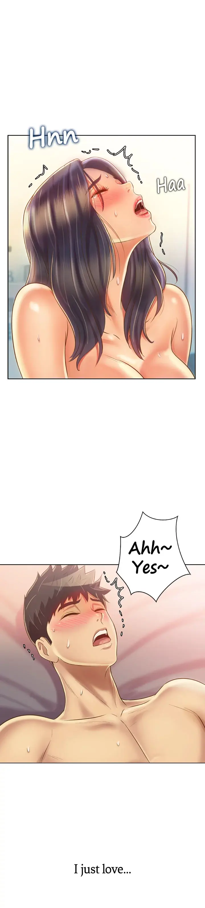 Noonas Taste Ahaabc Chapter 28 - Page 32