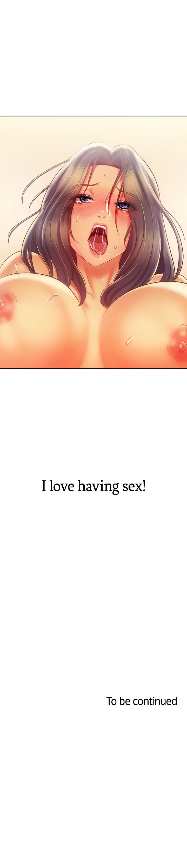 Noonas Taste Ahaabc Chapter 28 - Page 34