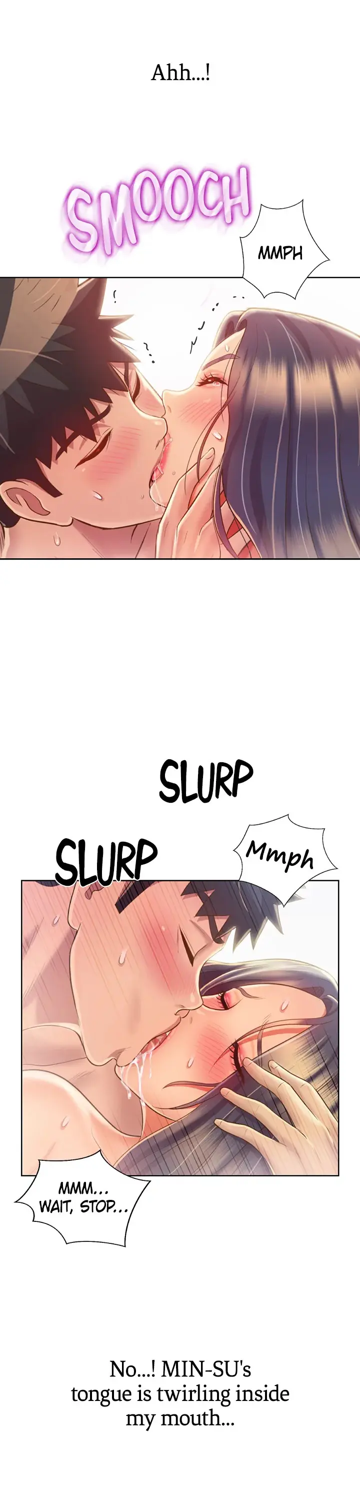 Noonas Taste Ahaabc Chapter 28 - Page 9