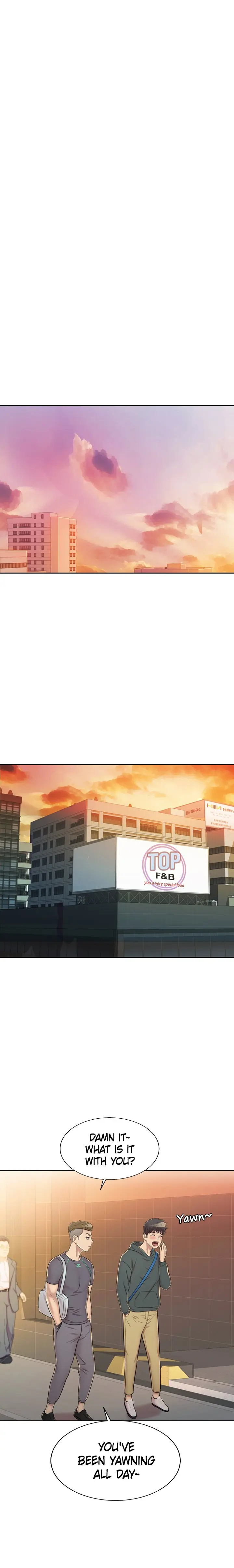 Noonas Taste Ahaabc Chapter 29 - Page 12