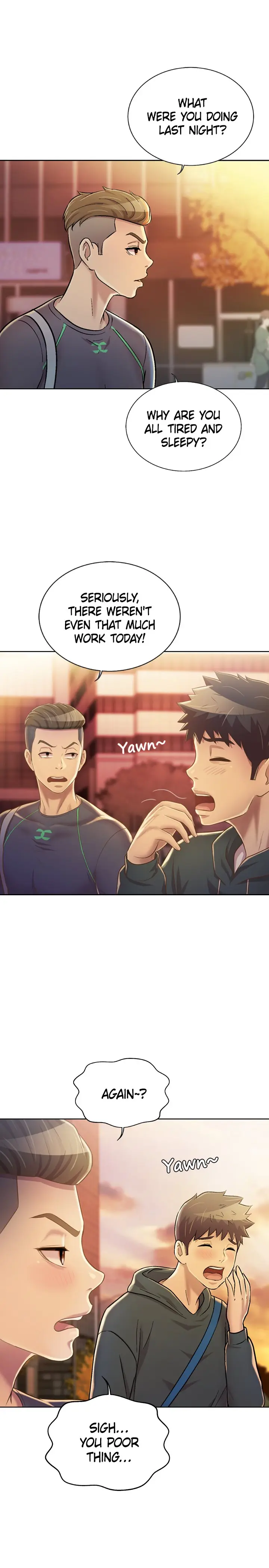 Noonas Taste Ahaabc Chapter 29 - Page 13