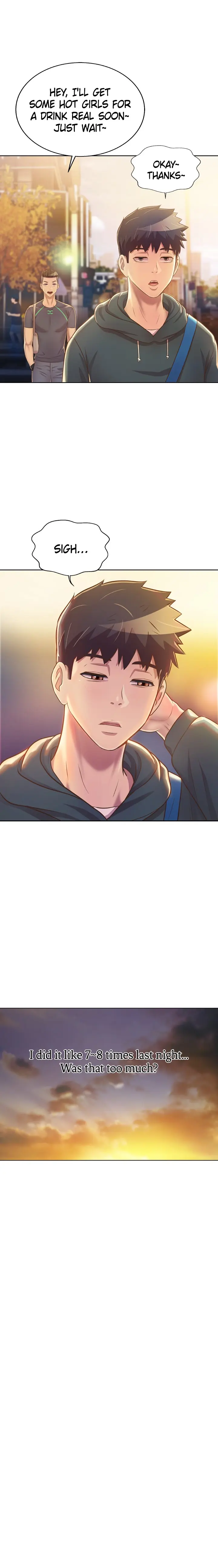 Noonas Taste Ahaabc Chapter 29 - Page 15