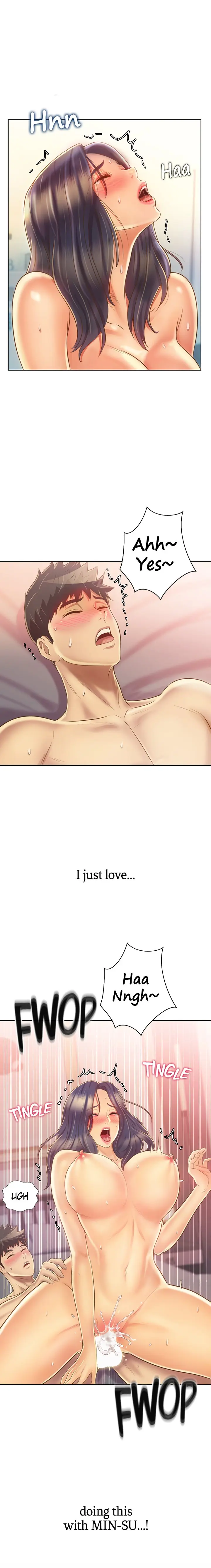Noonas Taste Ahaabc Chapter 29 - Page 2