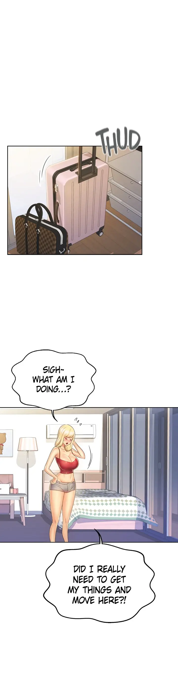 Noonas Taste Ahaabc Chapter 29 - Page 24