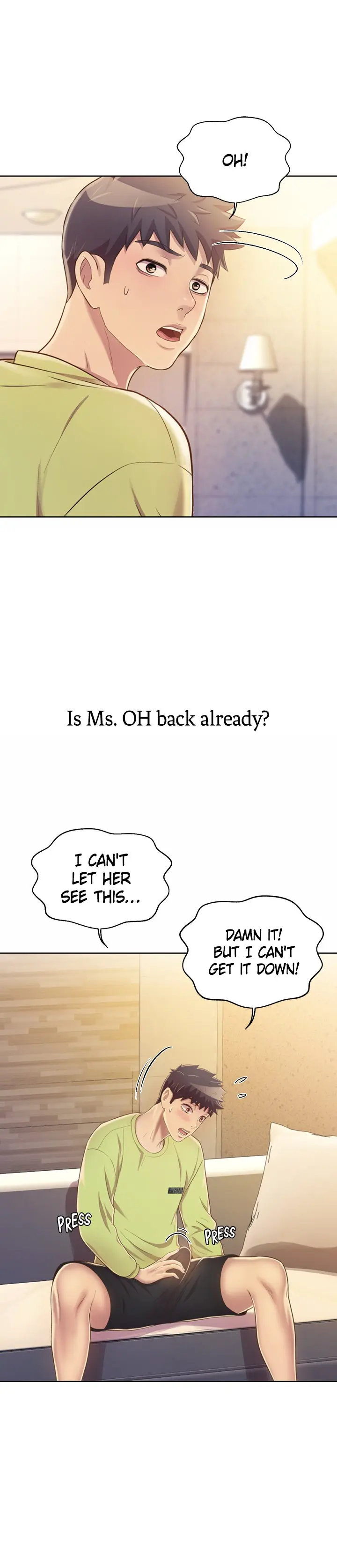 Noonas Taste Ahaabc Chapter 29 - Page 28