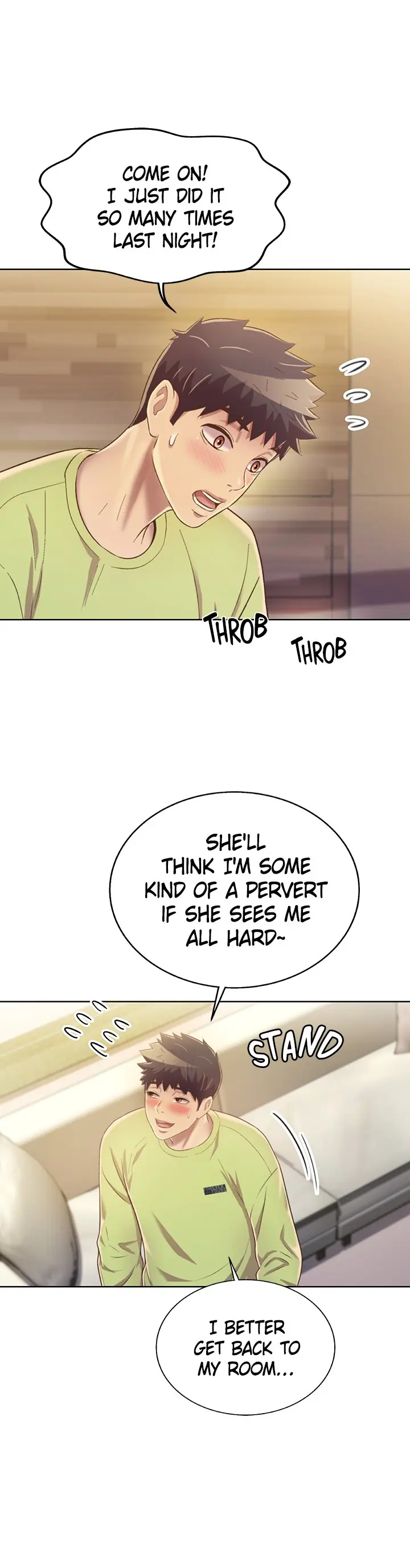 Noonas Taste Ahaabc Chapter 29 - Page 29