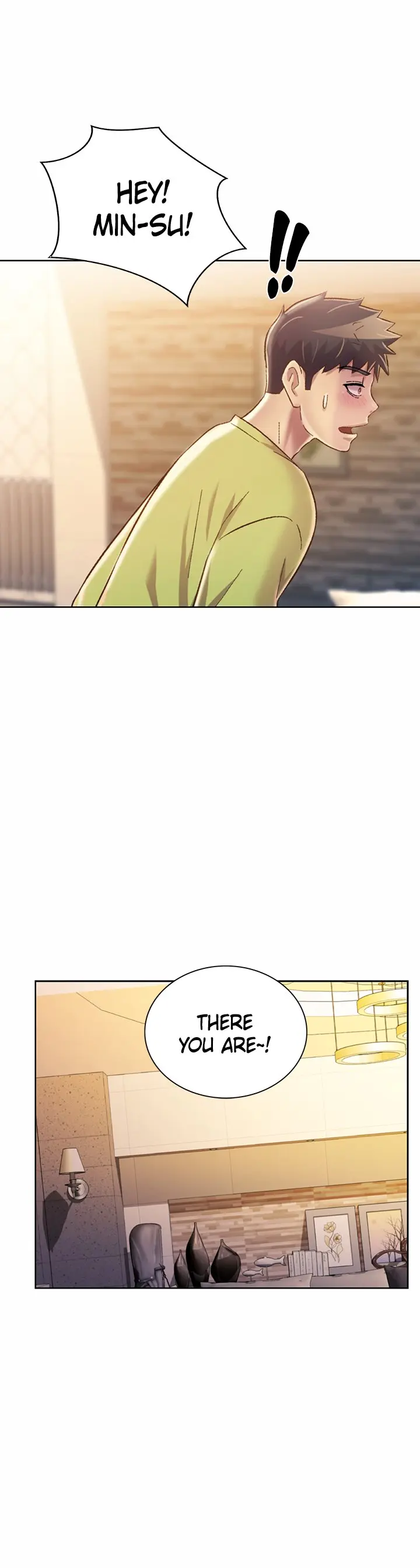 Noonas Taste Ahaabc Chapter 29 - Page 31