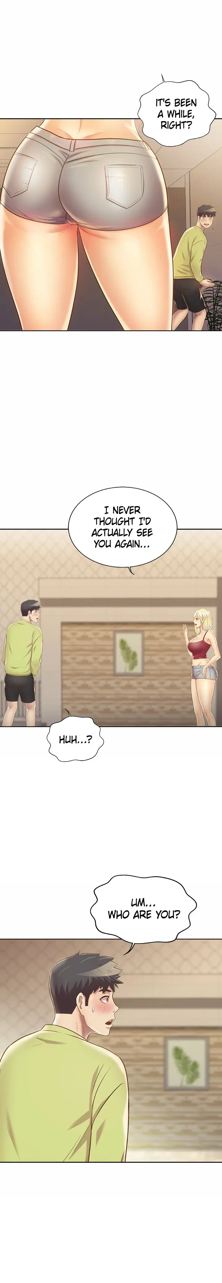 Noonas Taste Ahaabc Chapter 29 - Page 33