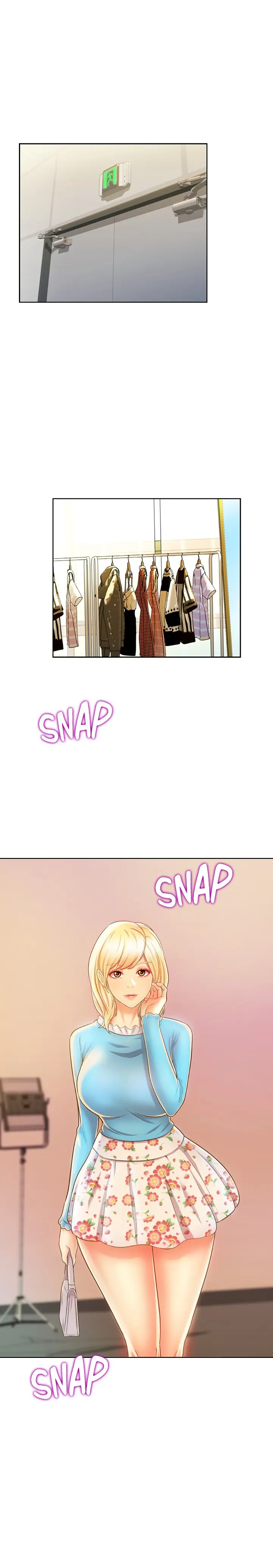 Noonas Taste Ahaabc Chapter 29 - Page 5