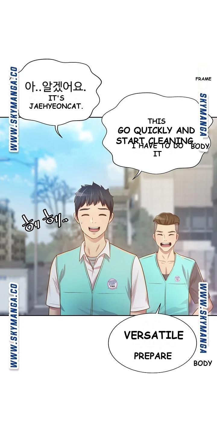 Noonas Taste Ahaabc Chapter 3 - Page 14