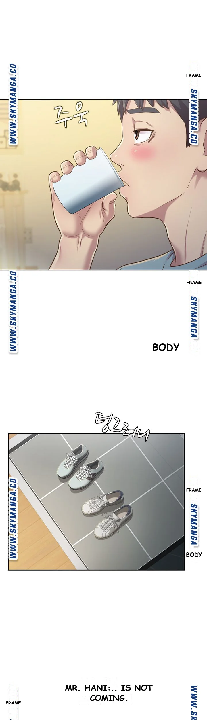 Noonas Taste Ahaabc Chapter 3 - Page 17