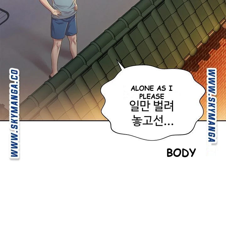 Noonas Taste Ahaabc Chapter 3 - Page 28