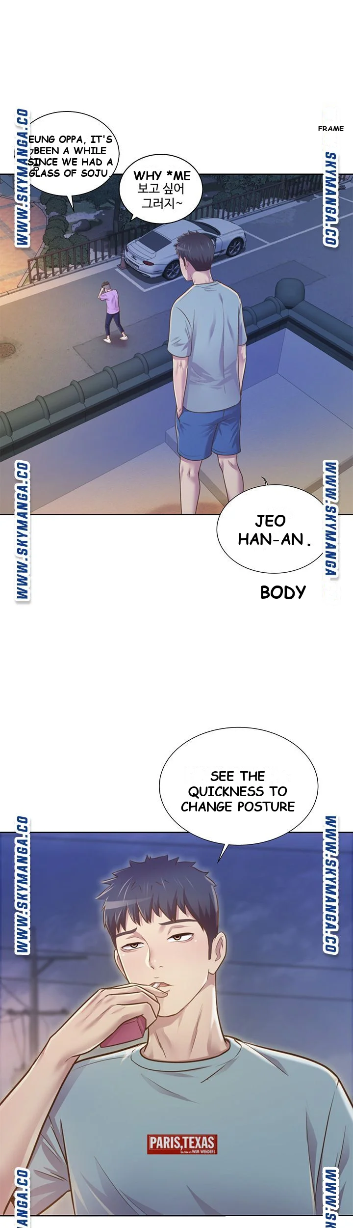 Noonas Taste Ahaabc Chapter 3 - Page 29