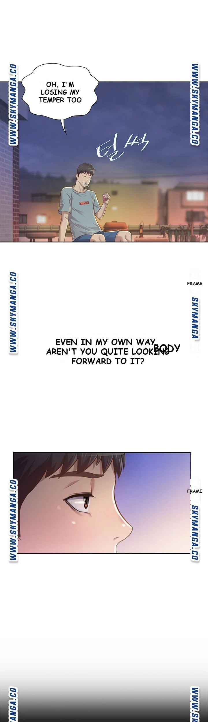 Noonas Taste Ahaabc Chapter 3 - Page 31