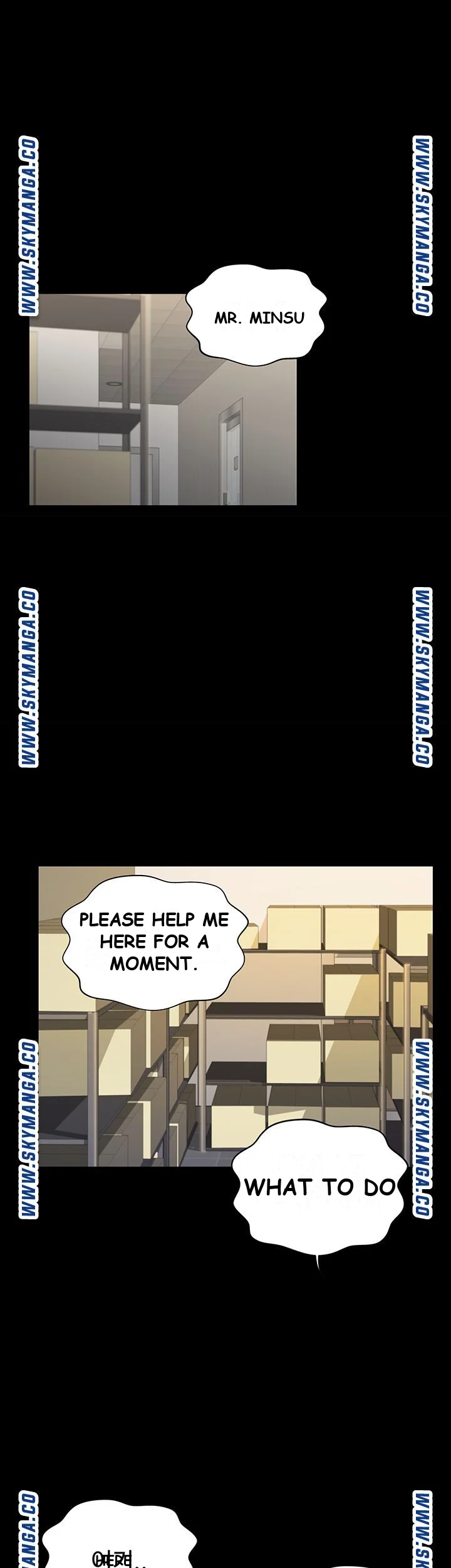 Noonas Taste Ahaabc Chapter 3 - Page 33
