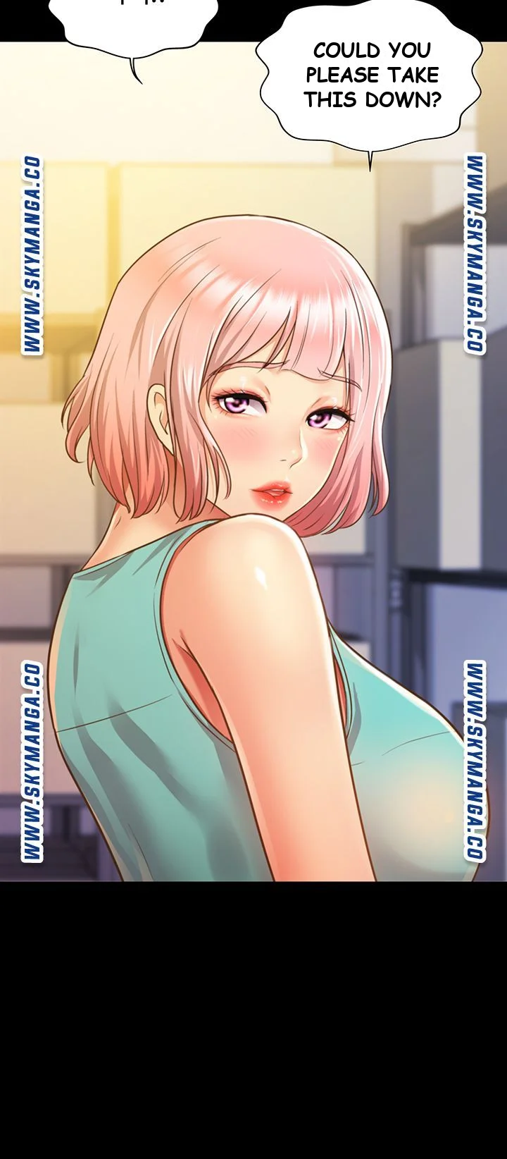 Noonas Taste Ahaabc Chapter 3 - Page 34