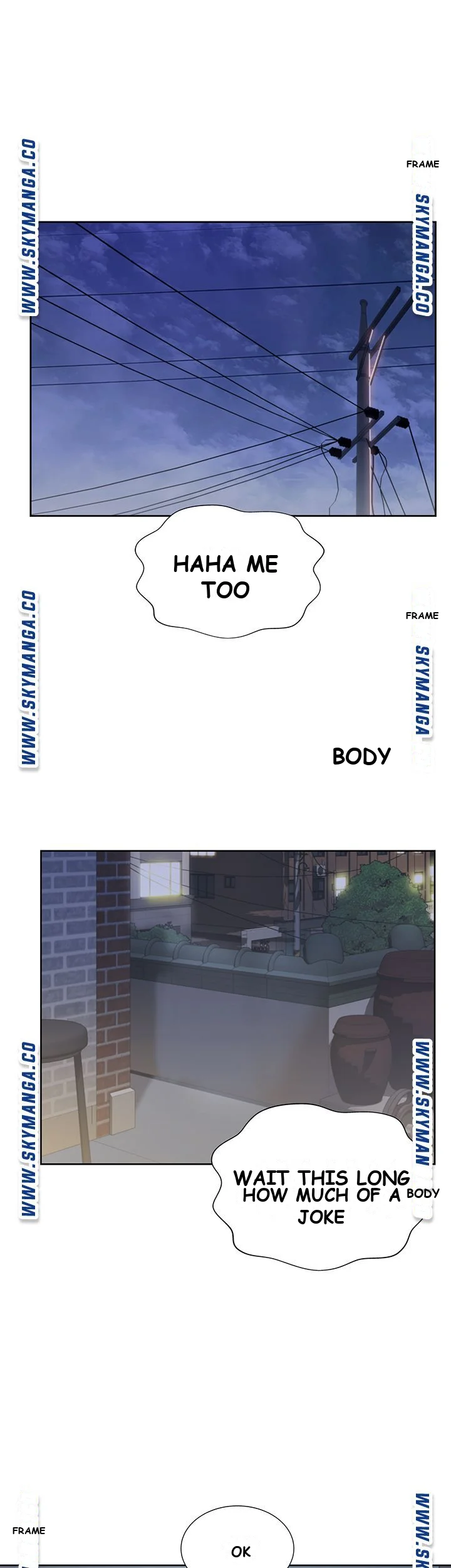 Noonas Taste Ahaabc Chapter 3 - Page 44