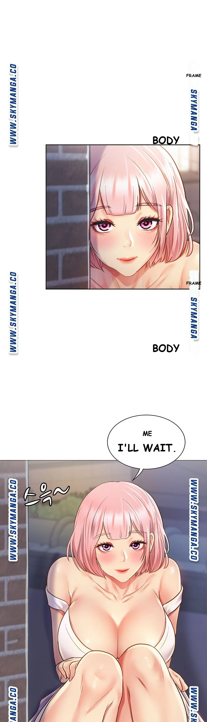 Noonas Taste Ahaabc Chapter 3 - Page 46