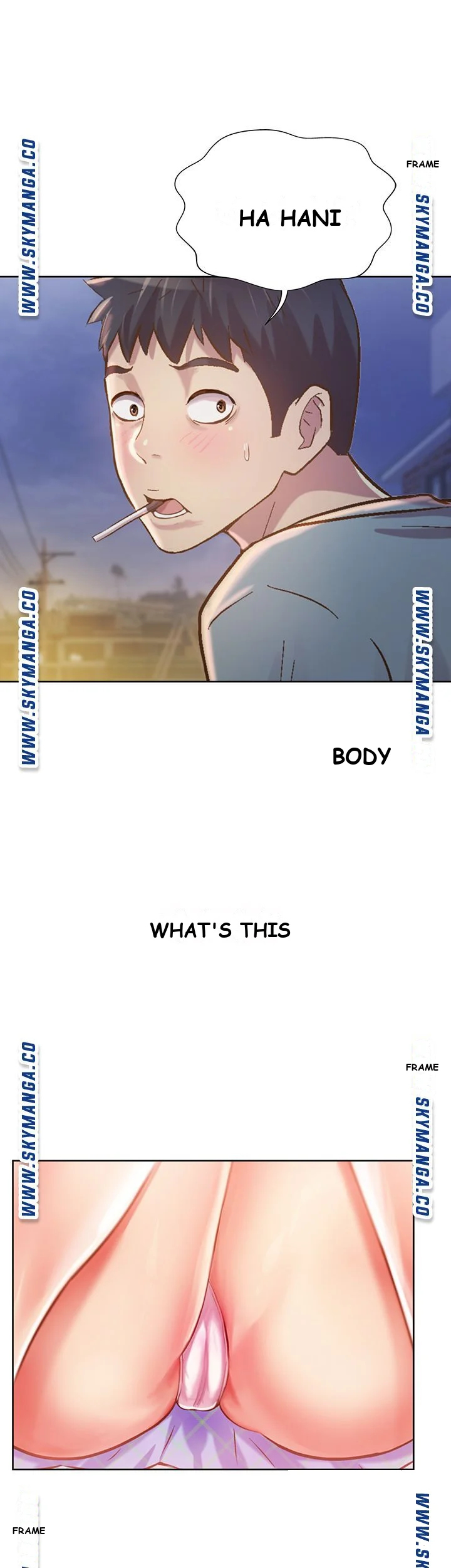 Noonas Taste Ahaabc Chapter 3 - Page 48