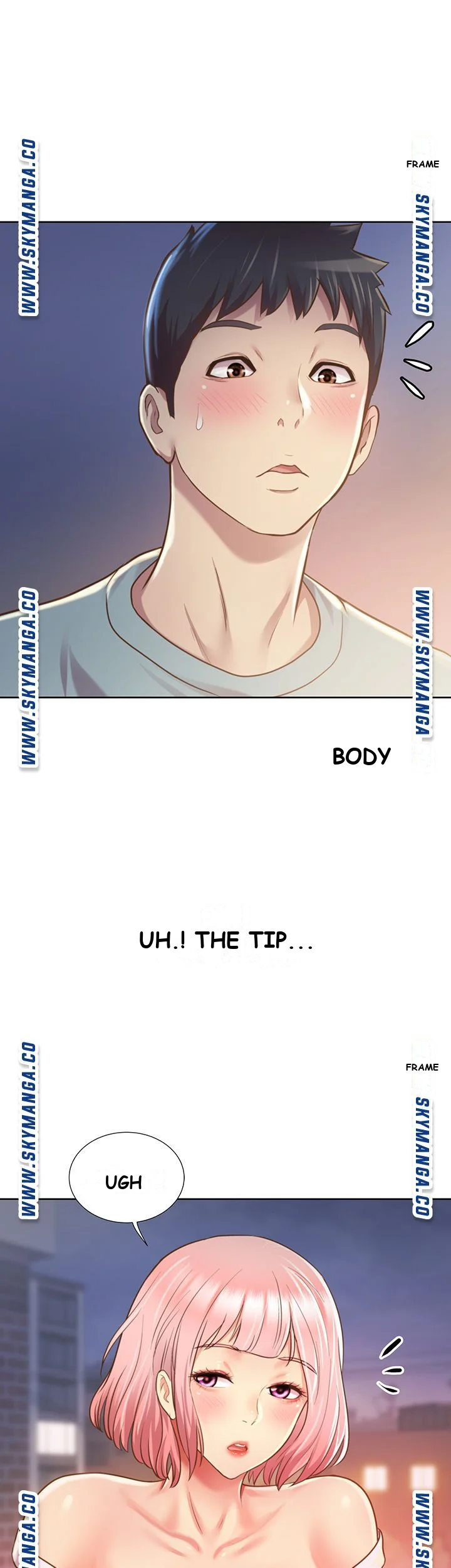 Noonas Taste Ahaabc Chapter 3 - Page 52