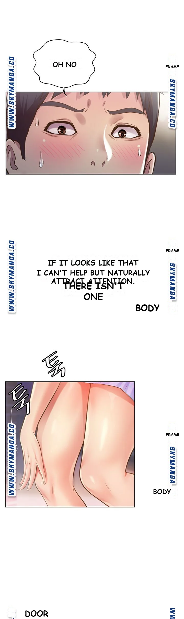 Noonas Taste Ahaabc Chapter 3 - Page 55