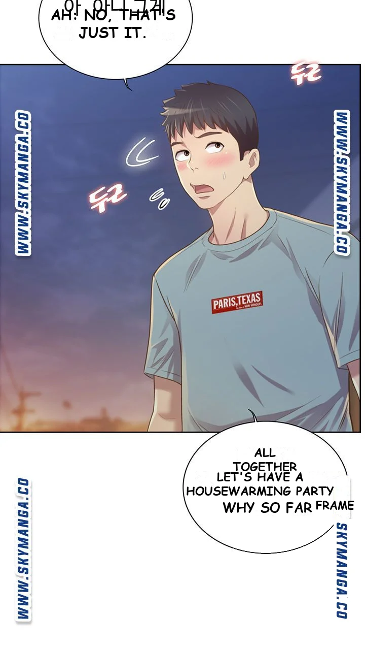 Noonas Taste Ahaabc Chapter 3 - Page 57