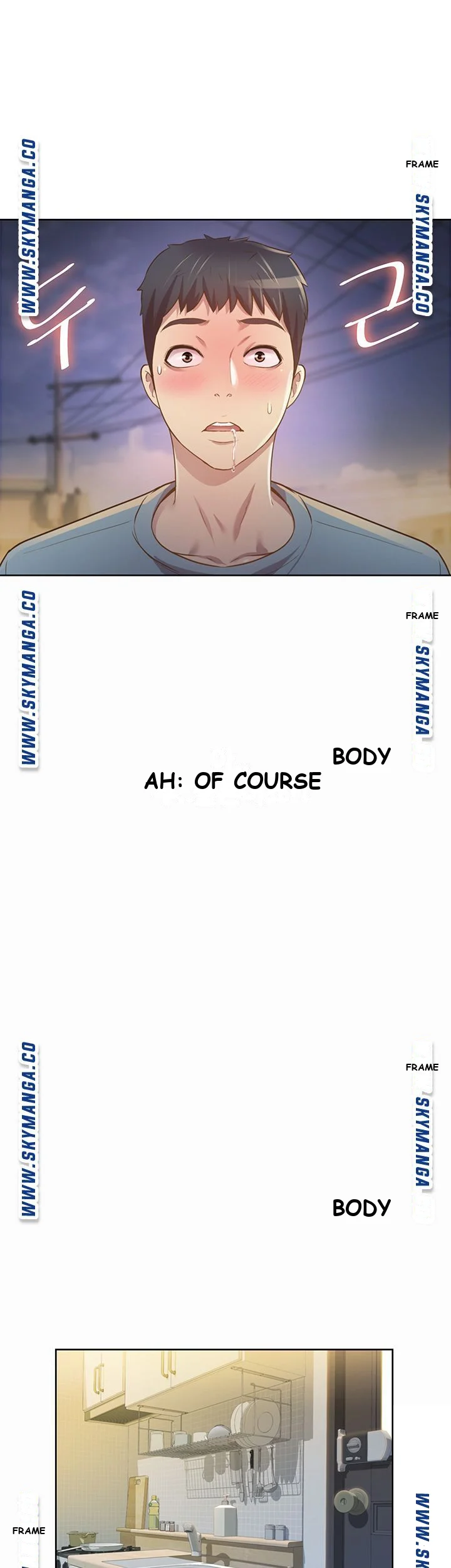 Noonas Taste Ahaabc Chapter 3 - Page 63