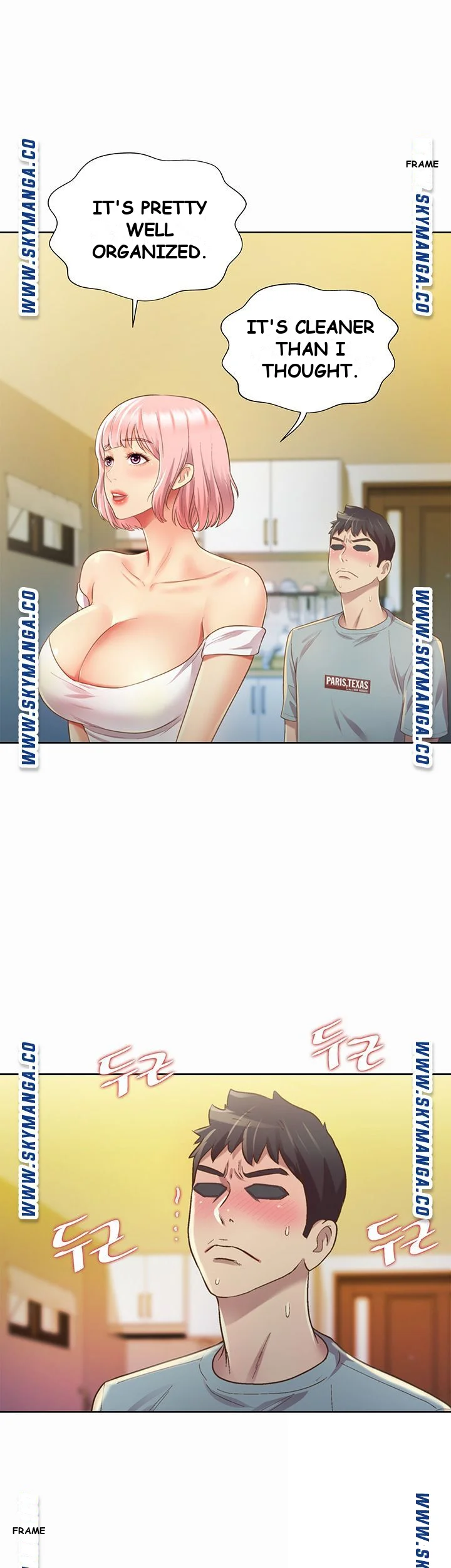 Noonas Taste Ahaabc Chapter 3 - Page 65