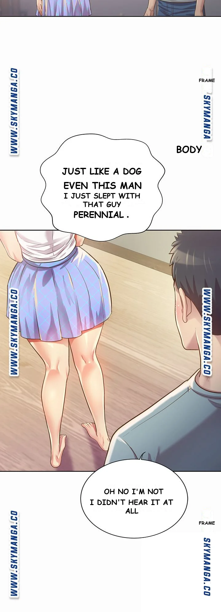Noonas Taste Ahaabc Chapter 3 - Page 69