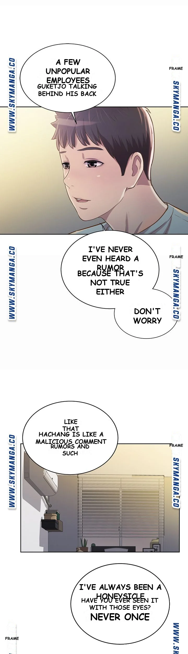 Noonas Taste Ahaabc Chapter 3 - Page 74
