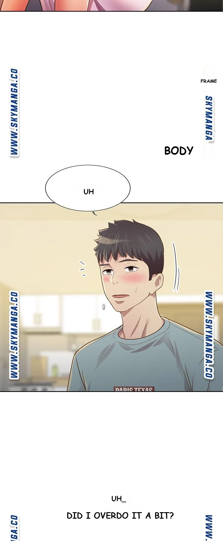 Noonas Taste Ahaabc Chapter 3 - Page 77