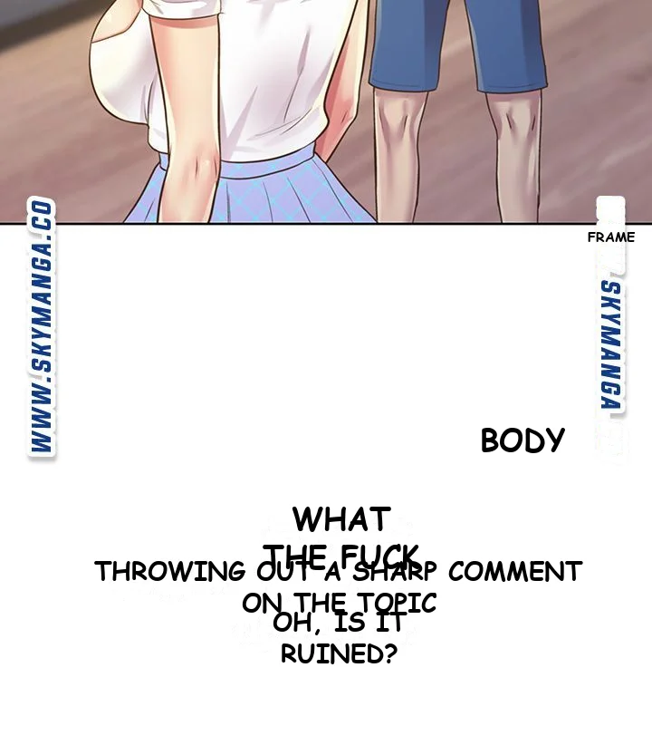 Noonas Taste Ahaabc Chapter 3 - Page 79