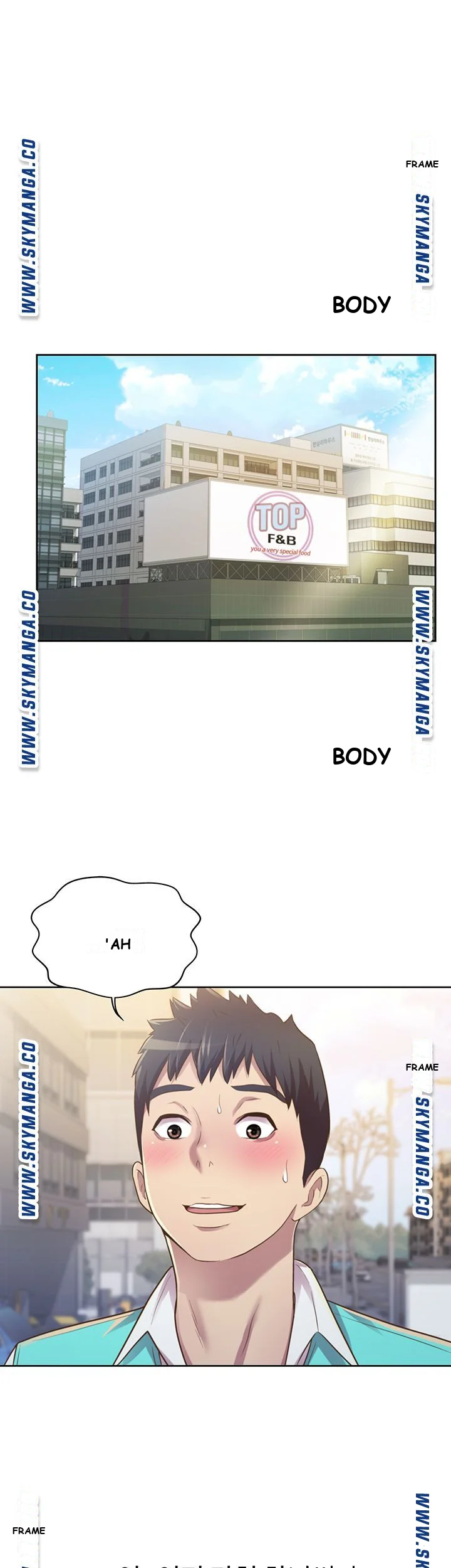 Noonas Taste Ahaabc Chapter 3 - Page 8