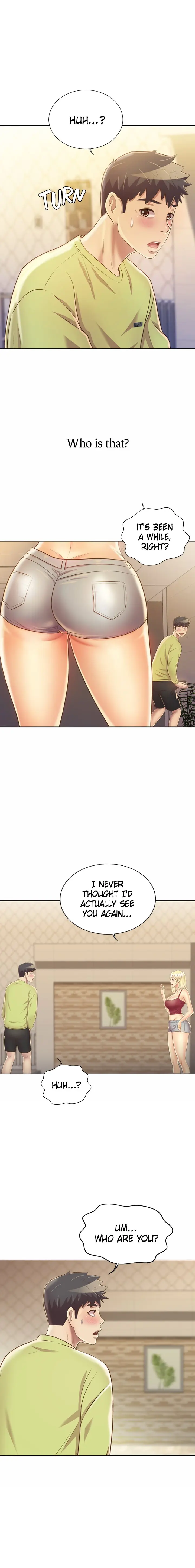 Noonas Taste Ahaabc Chapter 30 - Page 1