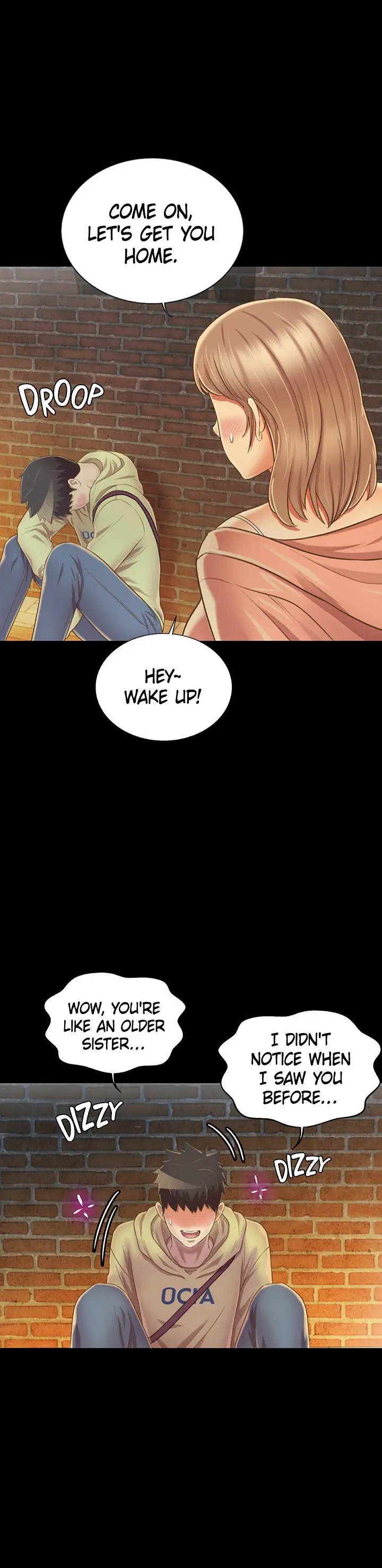 Noonas Taste Ahaabc Chapter 30 - Page 11