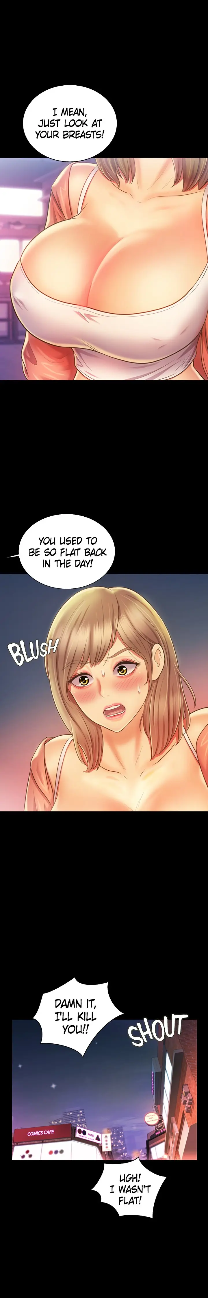 Noonas Taste Ahaabc Chapter 30 - Page 16