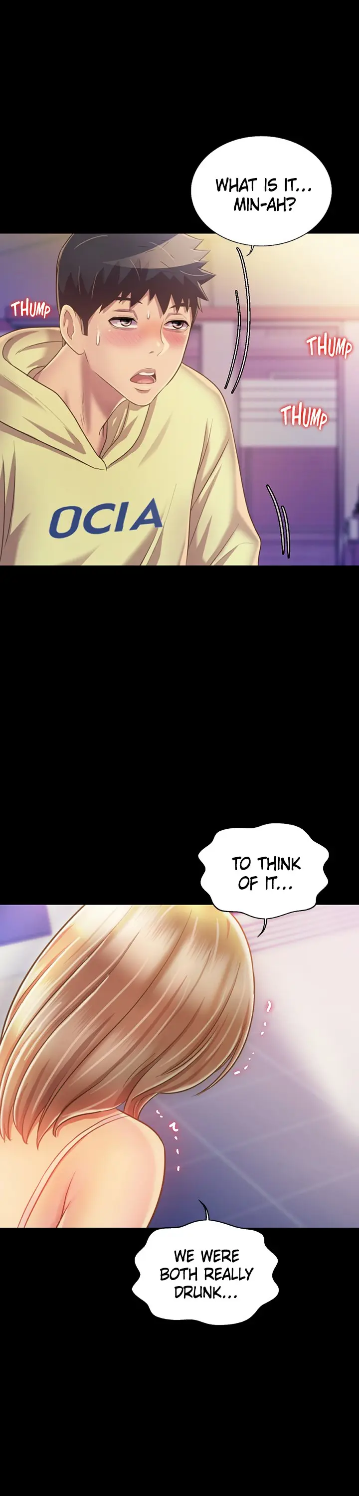 Noonas Taste Ahaabc Chapter 30 - Page 28